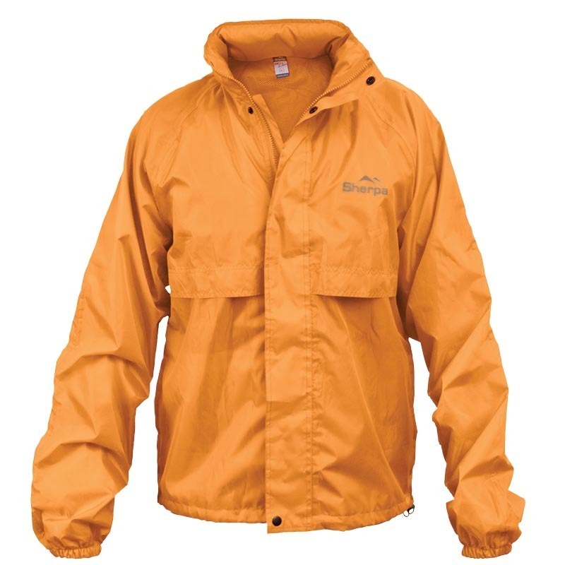 Sherpa Stay Dry Hiker Rain Jacket