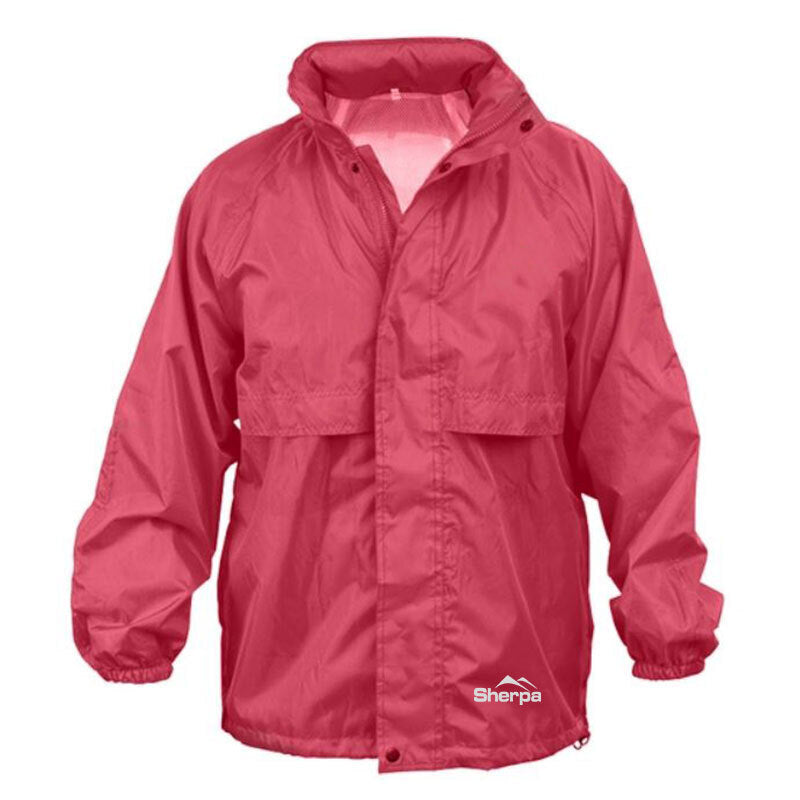 Sherpa Kid's Stay Dry Hiker Rain Jacket