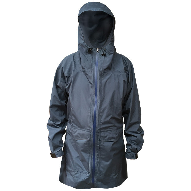 Sherpa Stay Dry Trekker Raincoat