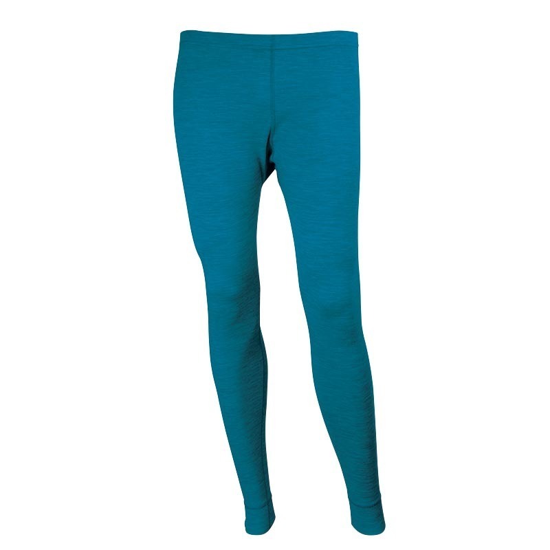 Sherpa Unisex Merino Long Thermal Pants Peacock