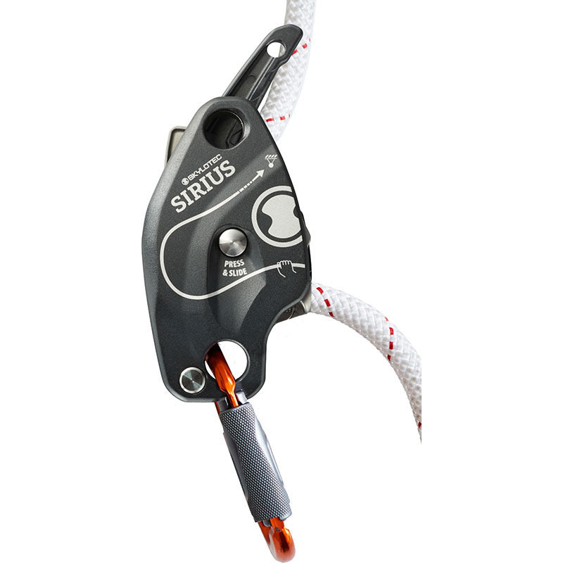 Sirius Descender Compact Industrial & Rescue Device