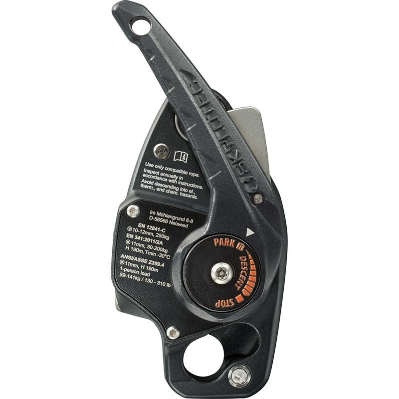 Sirius Descender Compact Industrial & Rescue Device