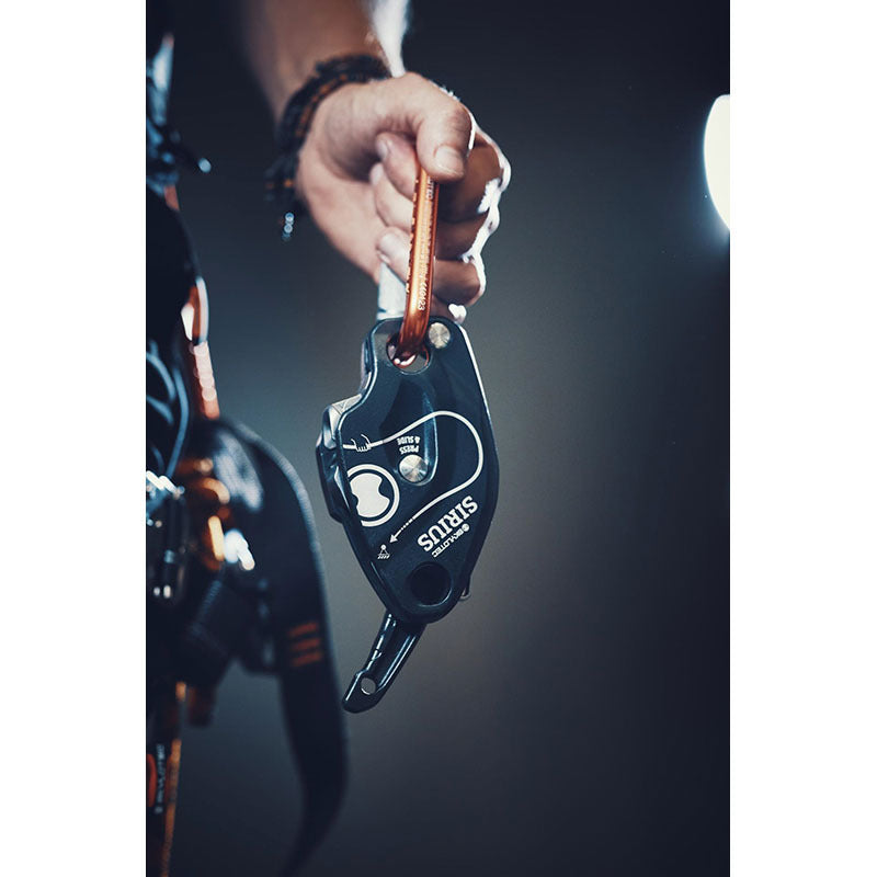 Sirius Descender Compact Industrial & Rescue Device