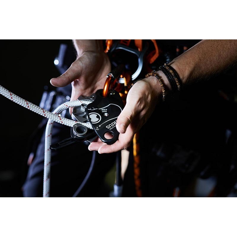 Sirius Descender Compact Industrial & Rescue Device