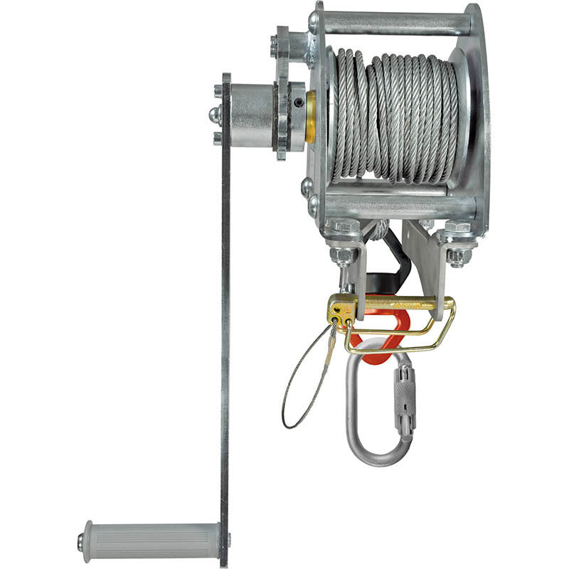 Triboc Wind Manual Handling Winch