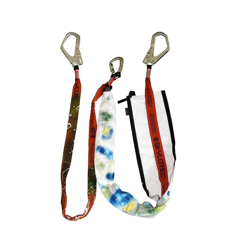 Tyvek Lanyard Cover Sleeve 1500mm X 100mm