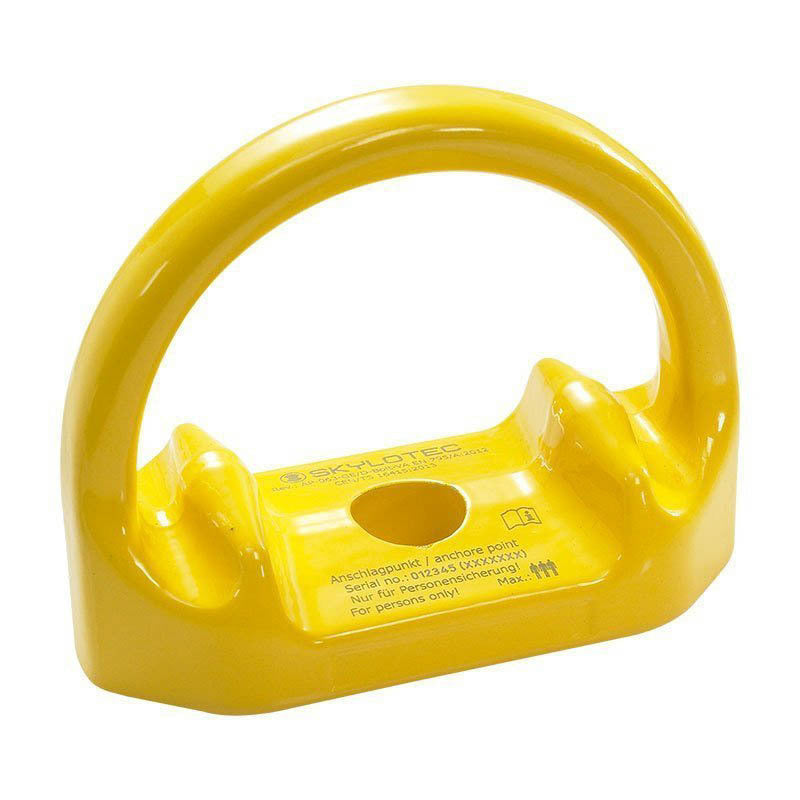 D-Bolt- Powder Coated Stainless Steel Anchor Point