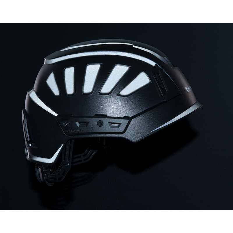 Inceptor Helmet Reflective Stickers