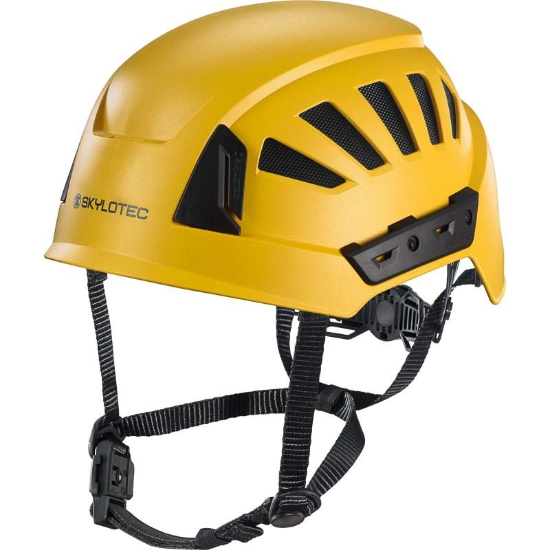 Inceptor Grx Vented Helmet Yellow