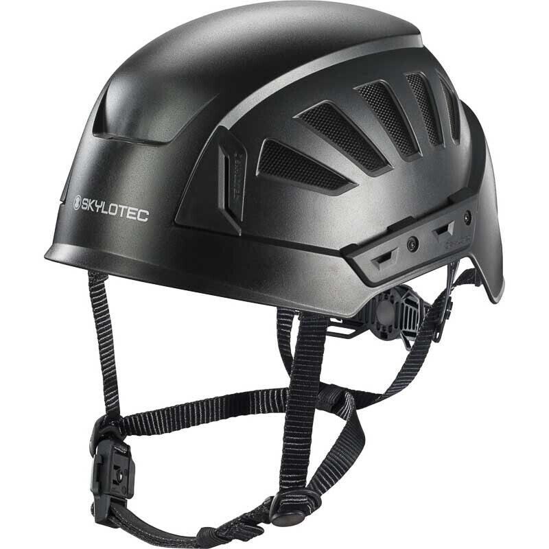 Inceptor Grx Vented Helmet Black