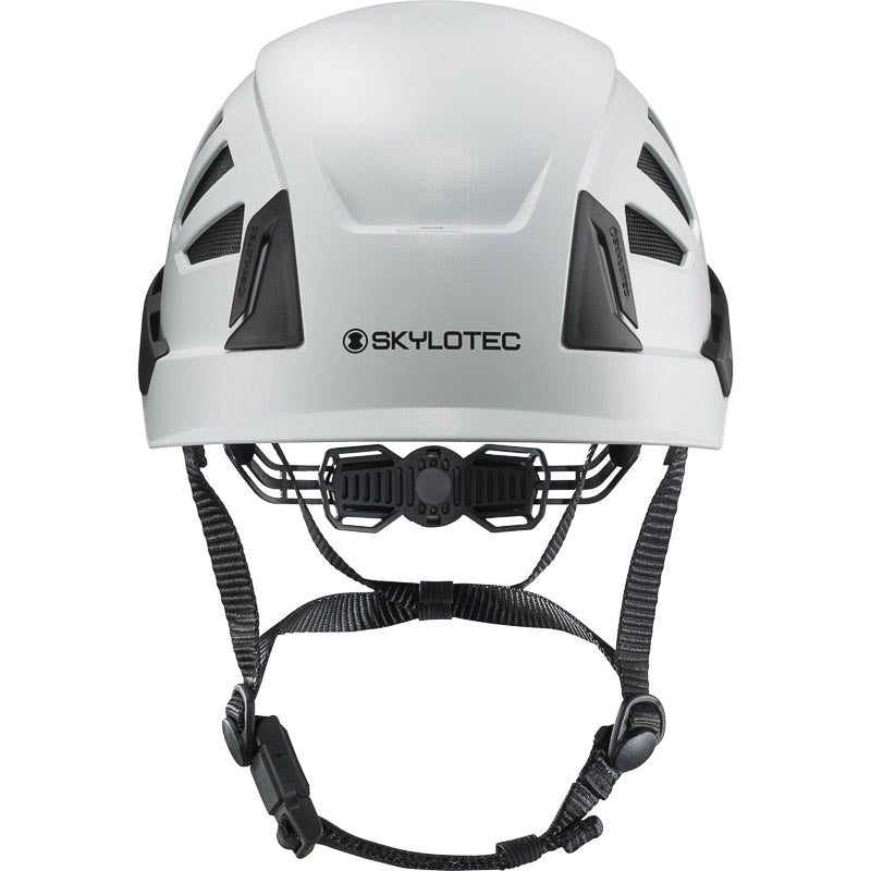 Inceptor Grx Vented Helmet Helmet White