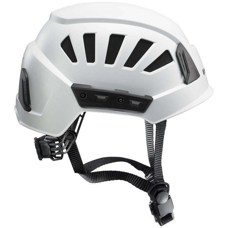 Inceptor Grx Vented Helmet Helmet White