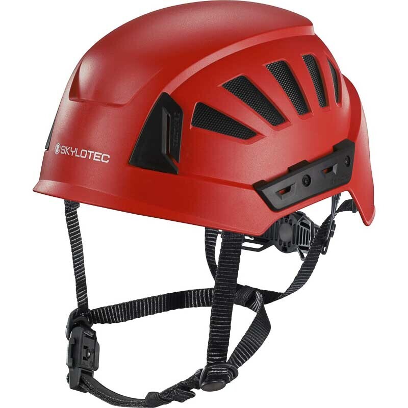 Inceptor Grx Vented Helmet Red