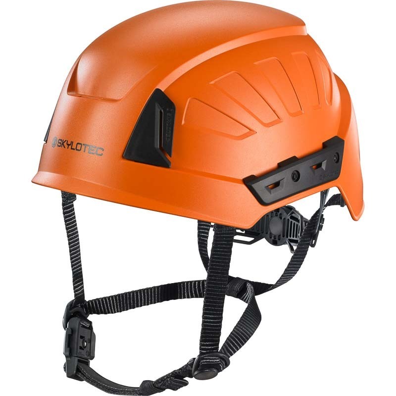 Inceptor Grx High Voltage Helmet Electrically Insulated Orange