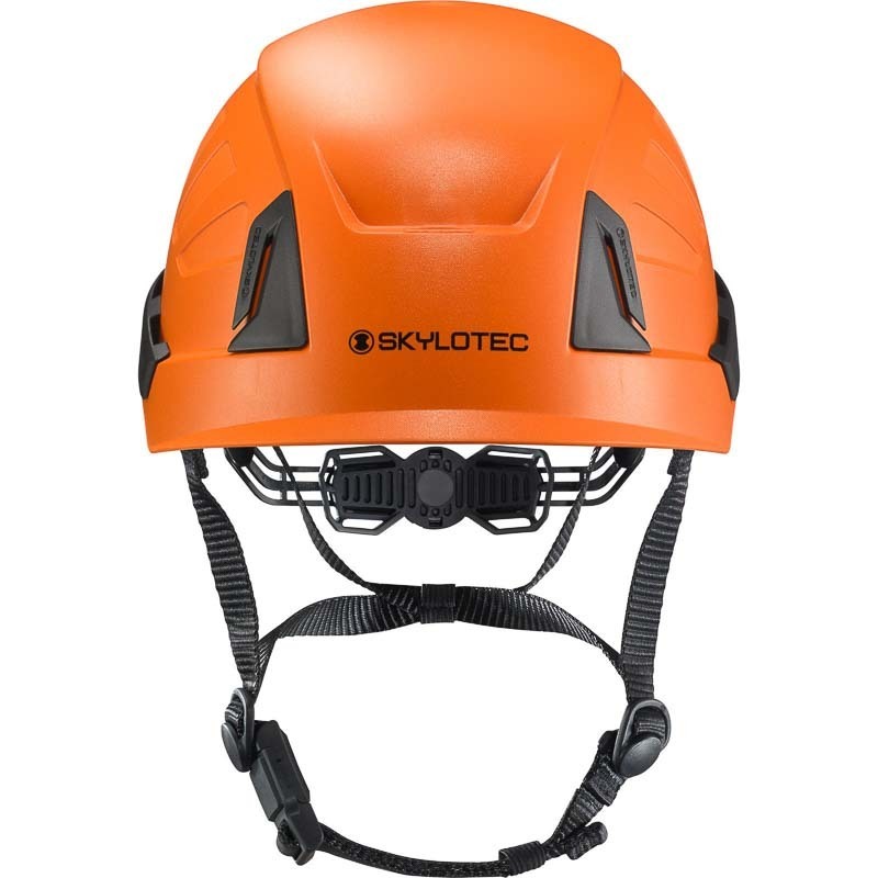 Inceptor Grx High Voltage Helmet Electrically Insulated Orange