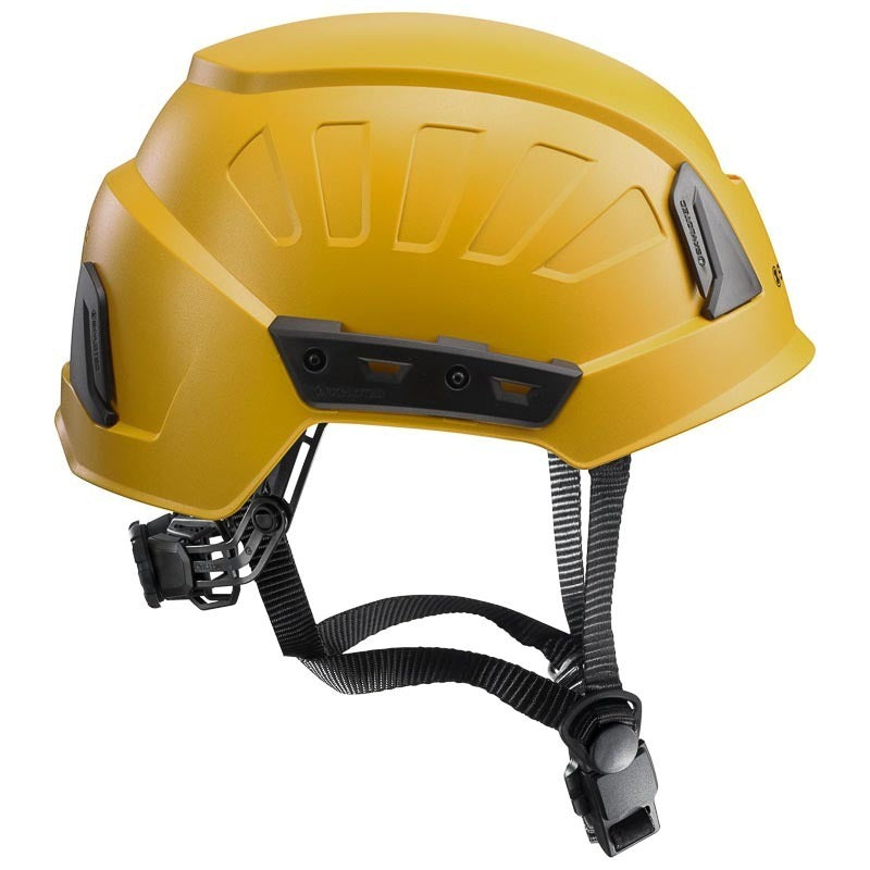 Inceptor Grx High Voltage Helmet Electrically Insulated Yellow