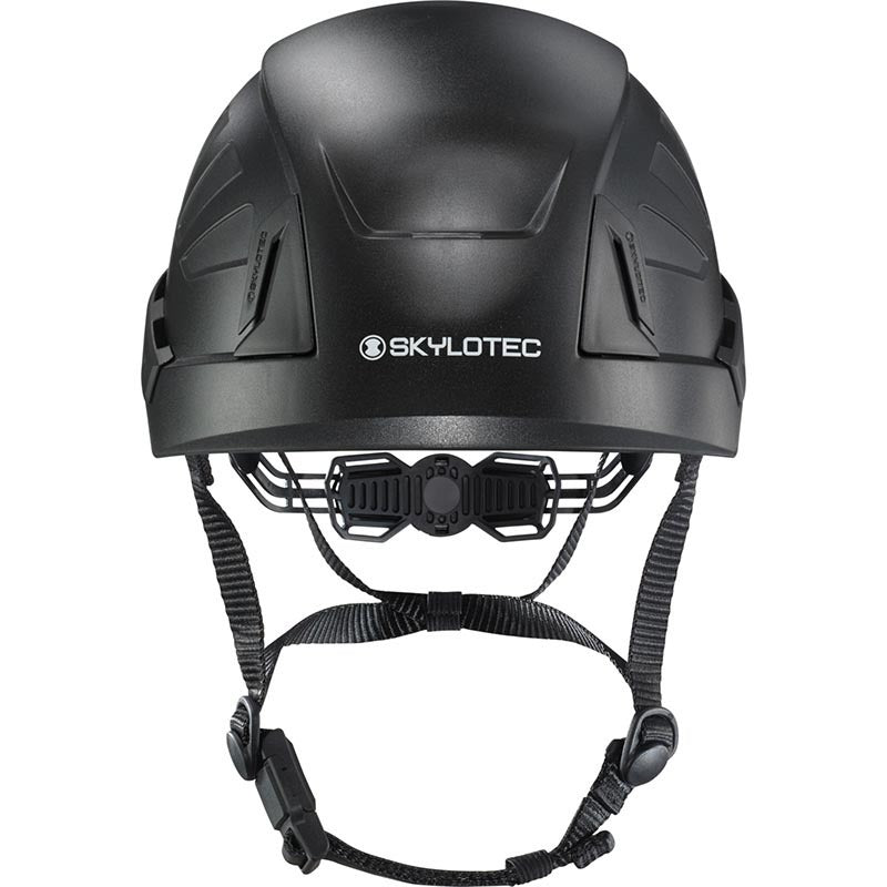 Inceptor Grx High Voltage Helmet Unvented Electrically Insulated Black