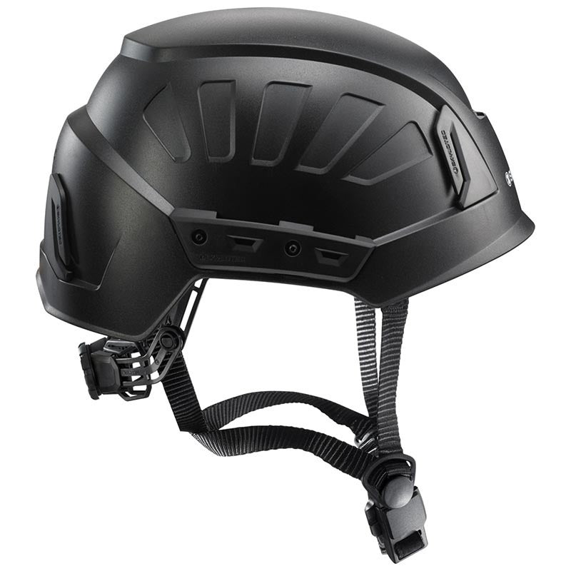 Inceptor Grx High Voltage Helmet Unvented Electrically Insulated Black
