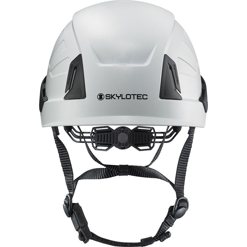 Inceptor Grx High Voltage Helmet Electrically Insulated White
