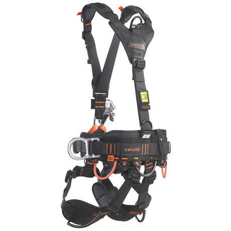 Rescue Pro 2.0 Premium Harnesses