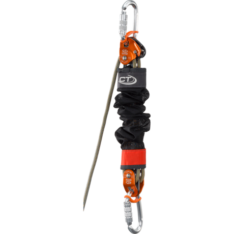 Mini Haul System Upyougo Auto Locking Rescue Winch