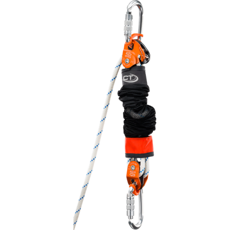 Mini Haul System Upyougo Auto Locking Rescue Winch