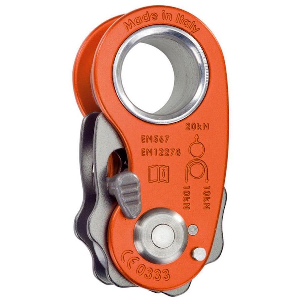 Roll N Lock Ultra Light Pulley Rope Clamp For Rescue Self Rescue