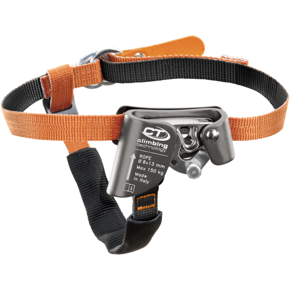 Quick Step Left Foot Ankle Ascender