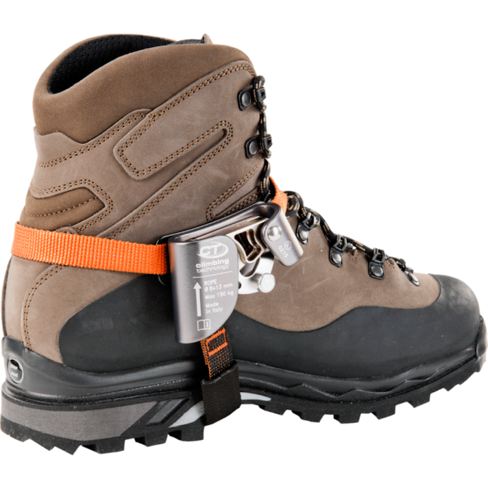 Quick Step Left Foot Ankle Ascender