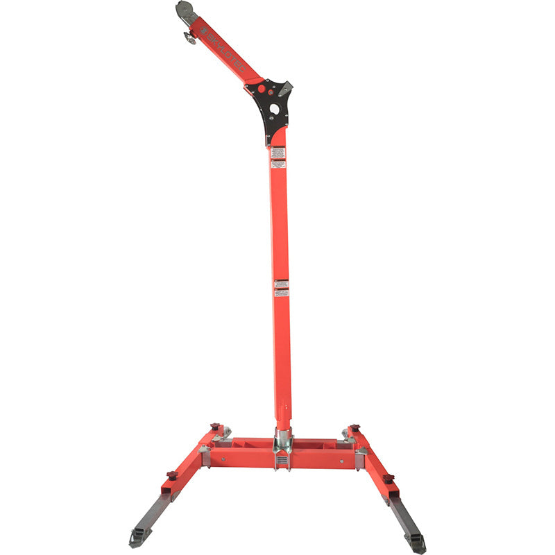 Jackpod Davit Mobile Anchor Device Set