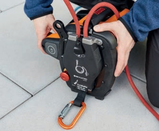 Skylotec ACX Power Ascender Kit