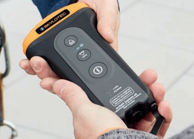 Skylotec ACX Power Ascender Kit