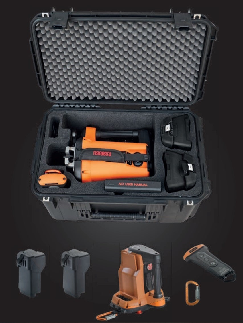 Skylotec ACX Power Ascender Kit