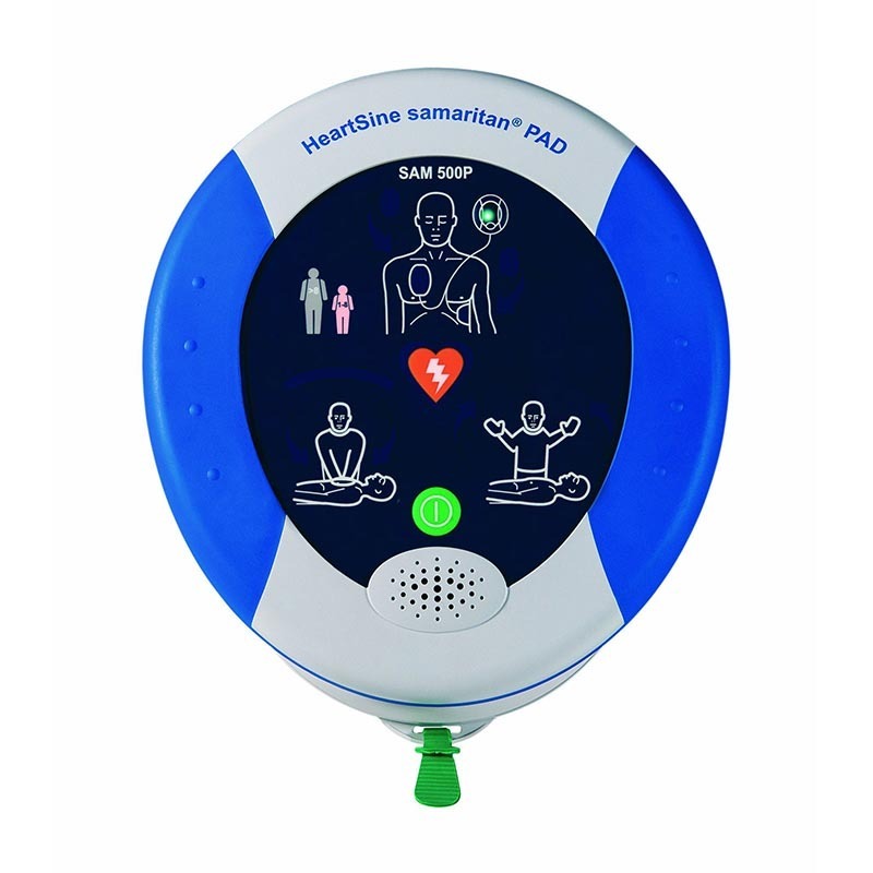 Defibrillator HS Pad 500P