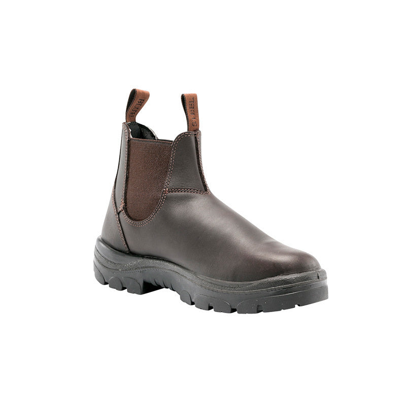 Steel Blue Hobart TPU Outsole Boots