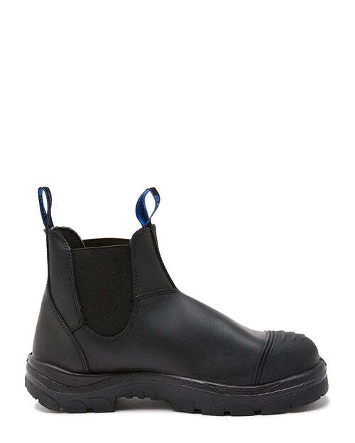 Steel Blue Hobart Scuff Cap Safety Boot