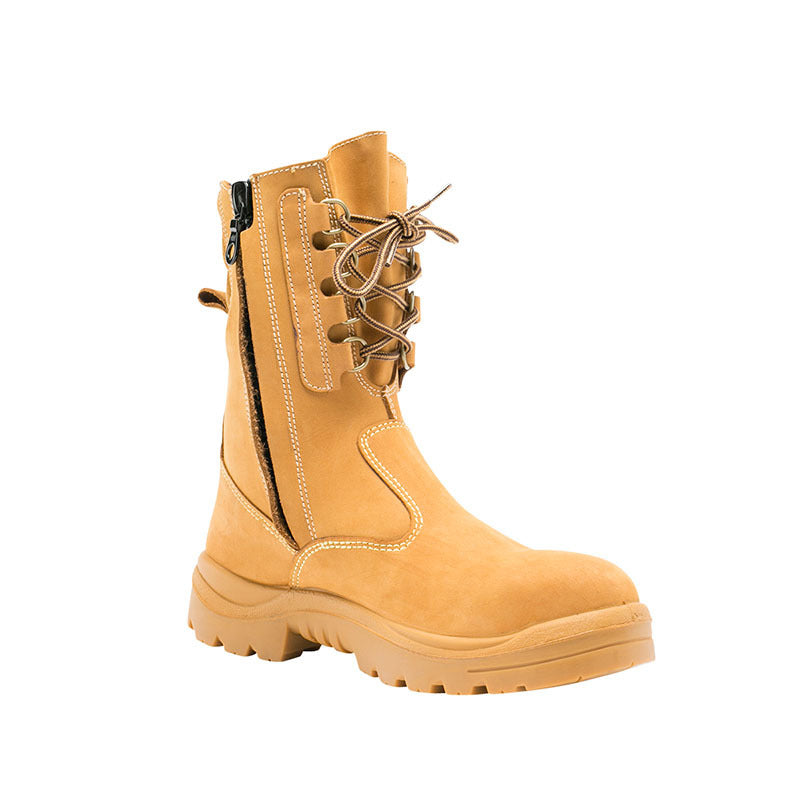 Steel Blue Collie RUB Boots