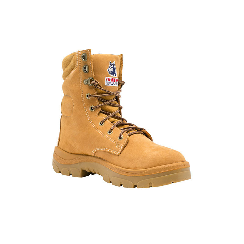 Steel Blue Steel Blue Portland TPU Outsole Boots