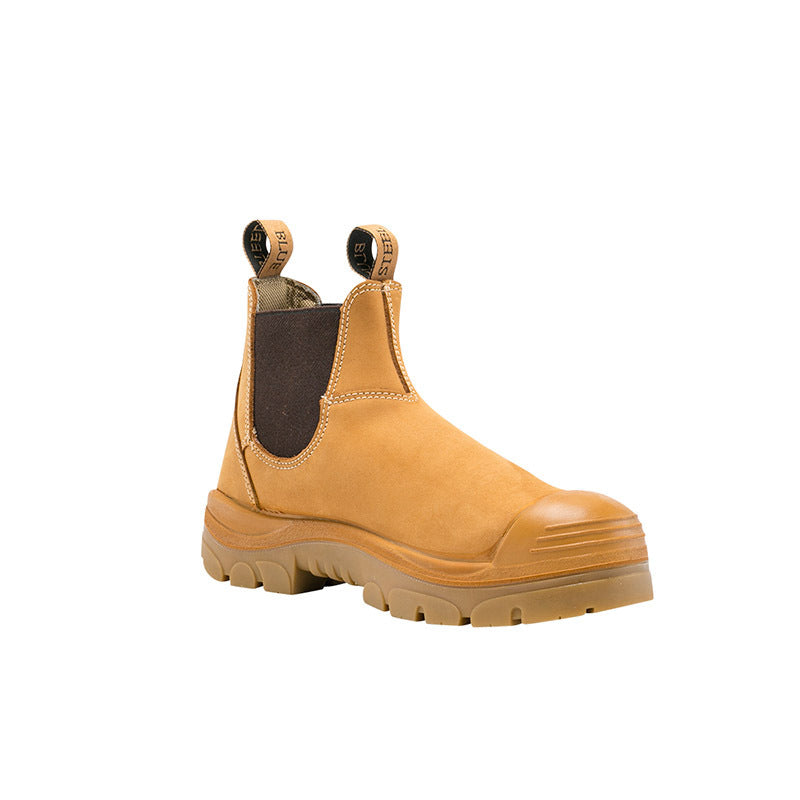 Steel Blue Hobart TPU Outsole BC Boots