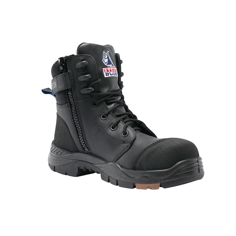 Steel Blue Torquay TPU Outsole Boots