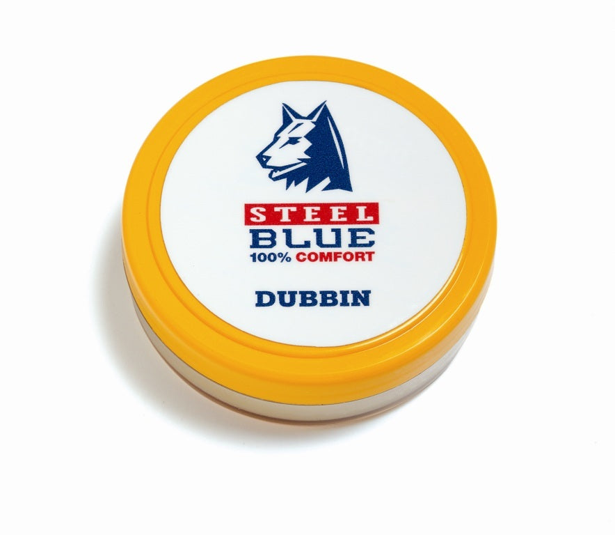 Steel Blue Boot Dubbin 45GM