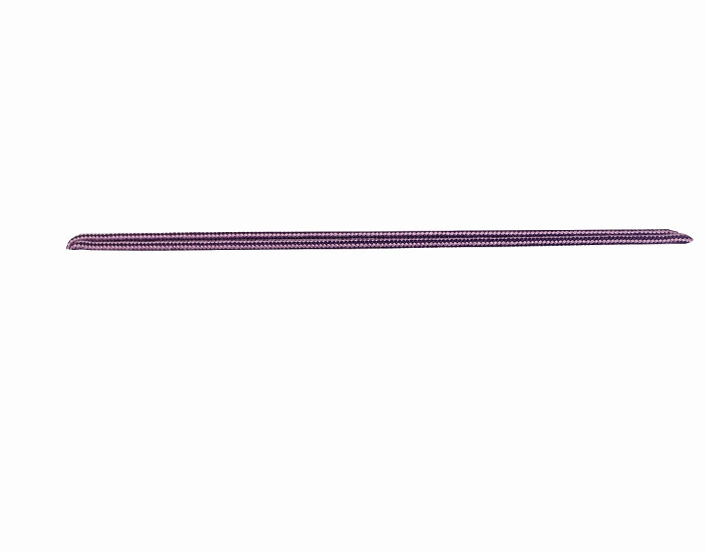 Pack of 10 Steel Blue Boot Laces Purple 140cm
