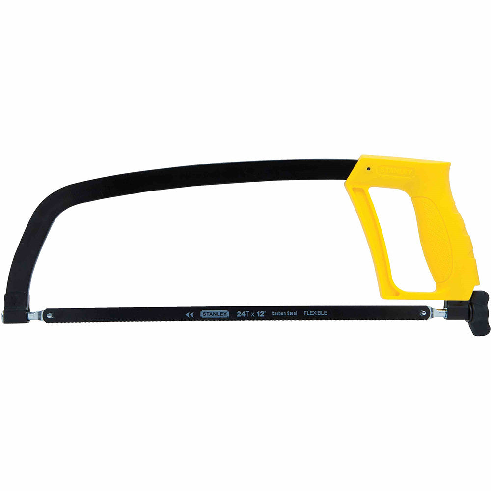 Stanley 12 24TPI Hacksaw STHT20138"
