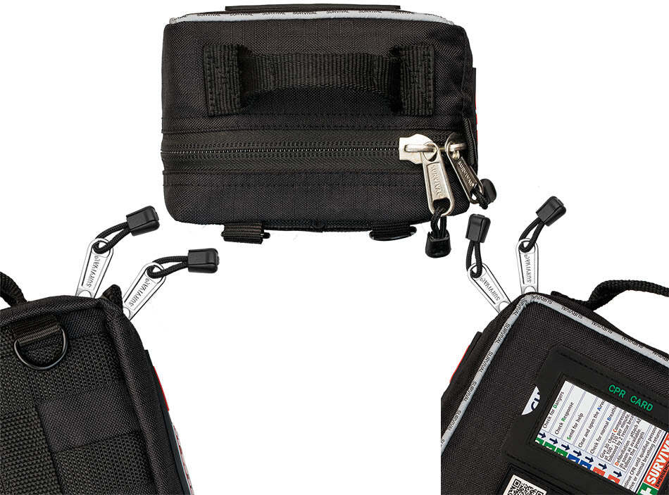 Survival Custom Vehicle First Aid Kit