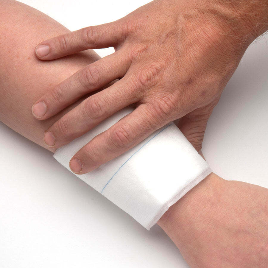 Combine dressing, sterile, 10cm x 20cm