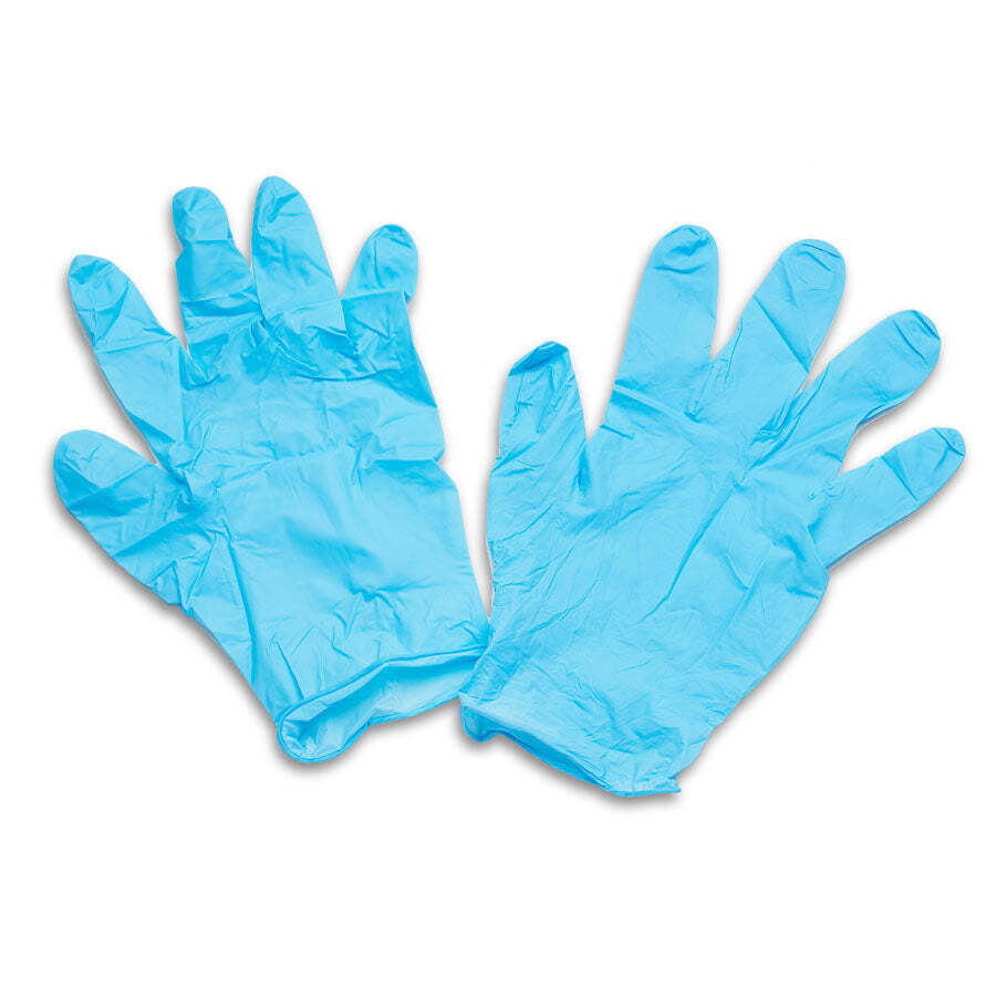 Nitrile gloves (pack of 5)