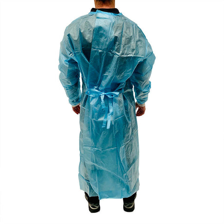 Level 2 isolation gown