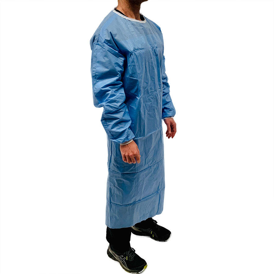 Level 3 surgical gown pp+pe