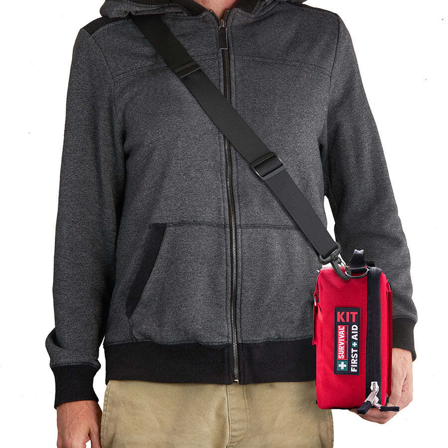 Survival grab&go first aid kit