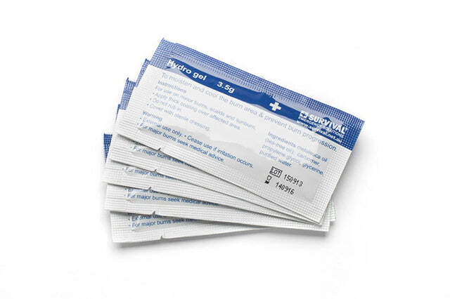Hydro gel, 3.5ml sachets (pack of 5)